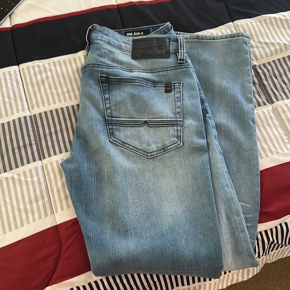 Buffalo David Bitton Ash-x Slim stretch Jeans 32x32